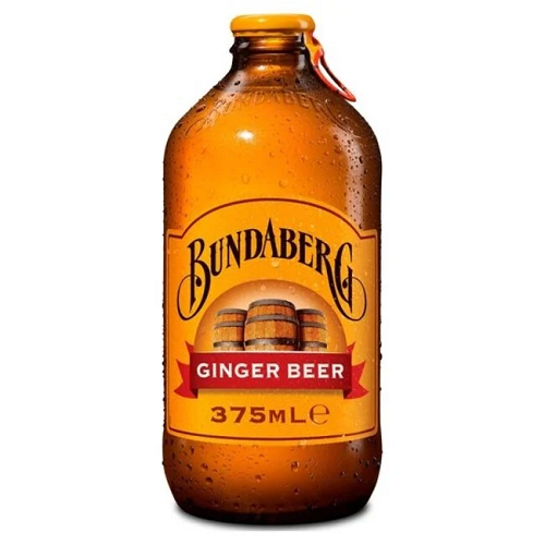 Bundaberg Ginger Beer Stubby 375ml