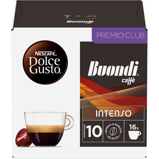 Buondi Int 10 Coffee Capsules Dolce Gusto