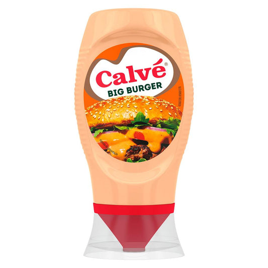 Calvé Burger Sauce 260g