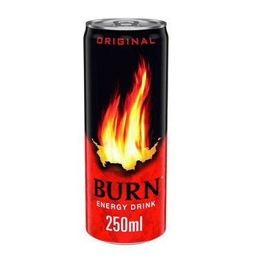 Burn Energy Drink 250ml