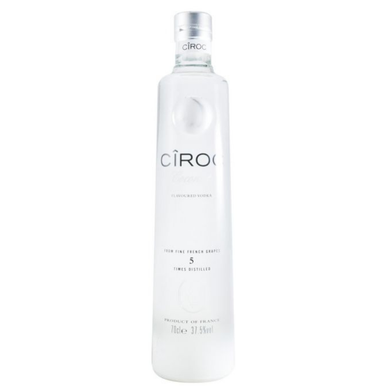 Cîroc Coconut Vodka 700ml 37.5% ABV