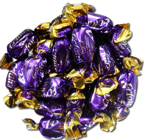 Cadbury Cadbury Eclairs – Gummies & Candies