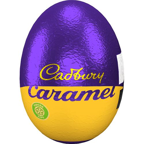 Cadbury Caramel Egg