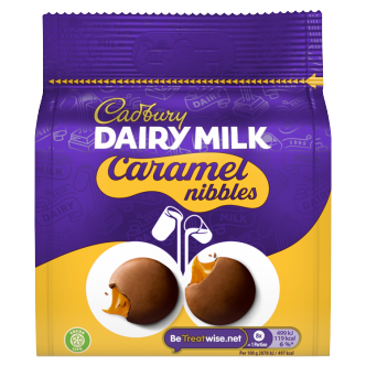 Dairy Milk Caramels Buttons 85g