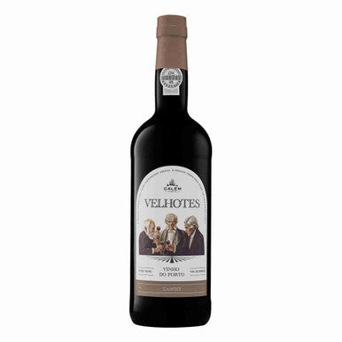 Cálem Velhotes Tawny Porto Wine 750ml 19.5% ABV