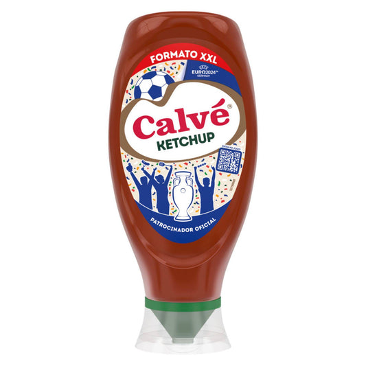 Calve Gluten Free Top Down Ketchup  550g