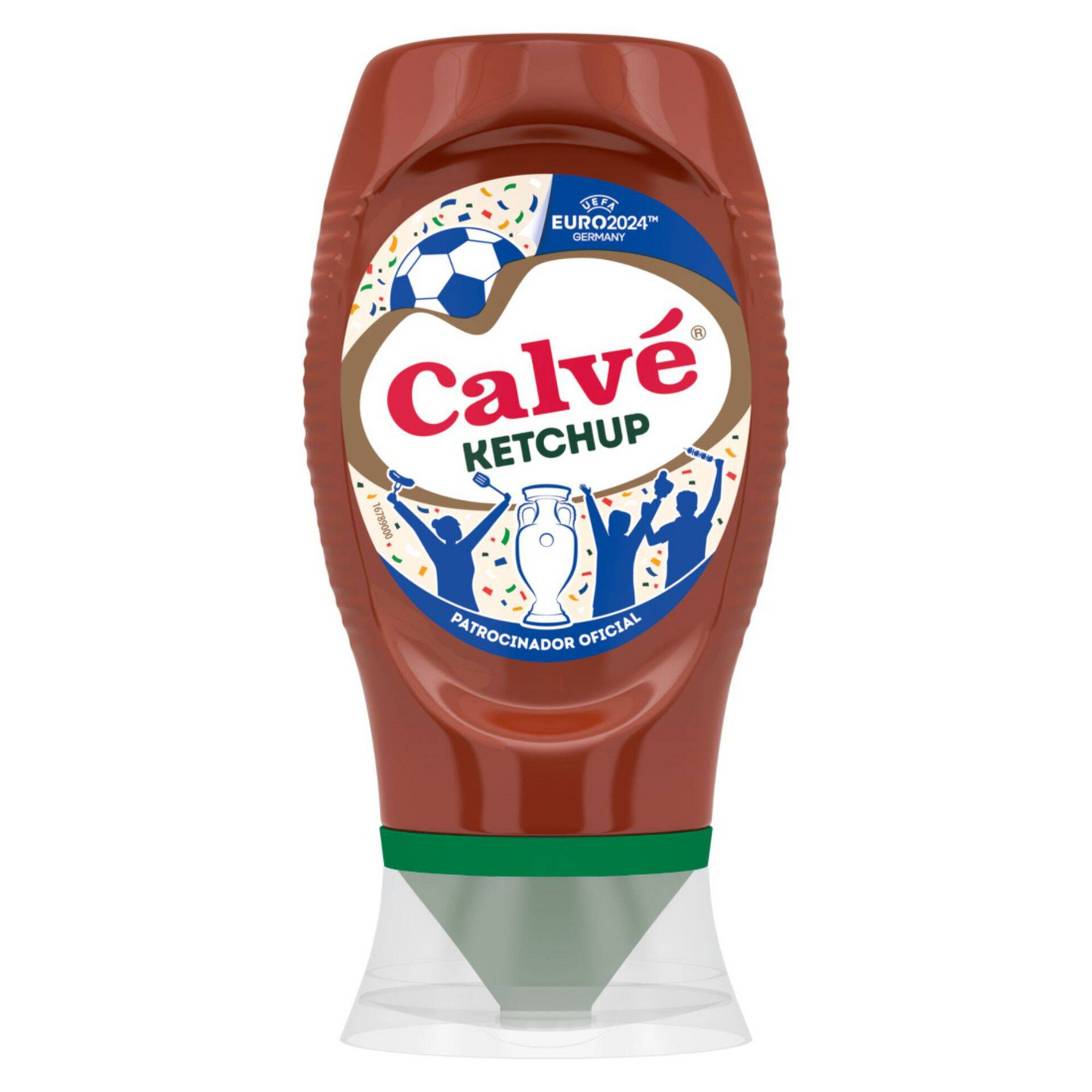 Calve Gluten Free Top Down Ketchup 275g