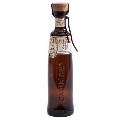 Capucana Aged Cachaça 700ml 42% ABV