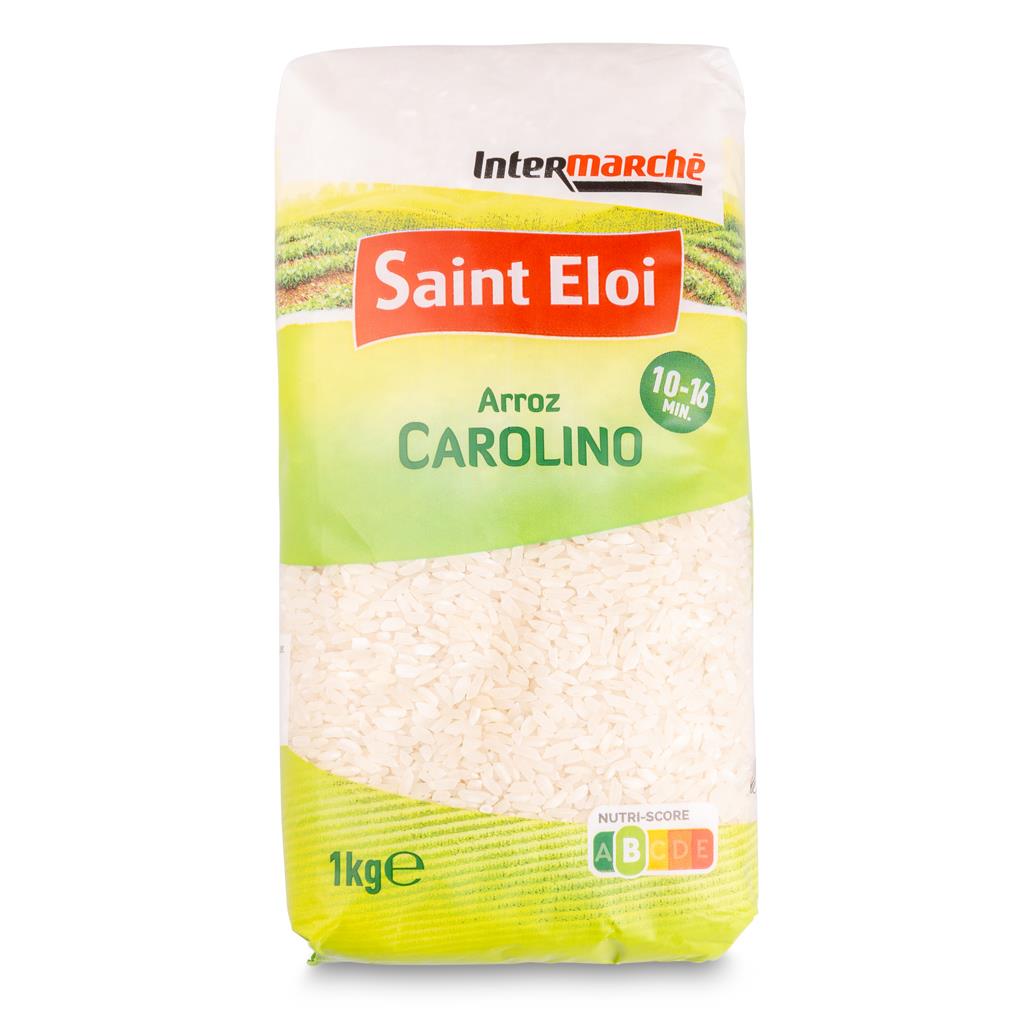 Saint Eloi Carolino Rice 1kg