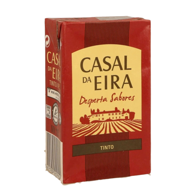 Casal da Eira Red Wine 250ml 11% ABV