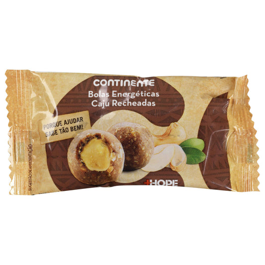 Cashew Energy Balls with Filling 34g