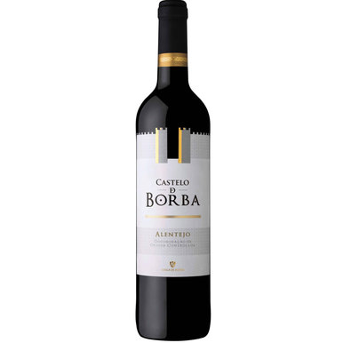 Castelo de Borba DOC Alentejo Red Wine 750ml 13.5% ABV