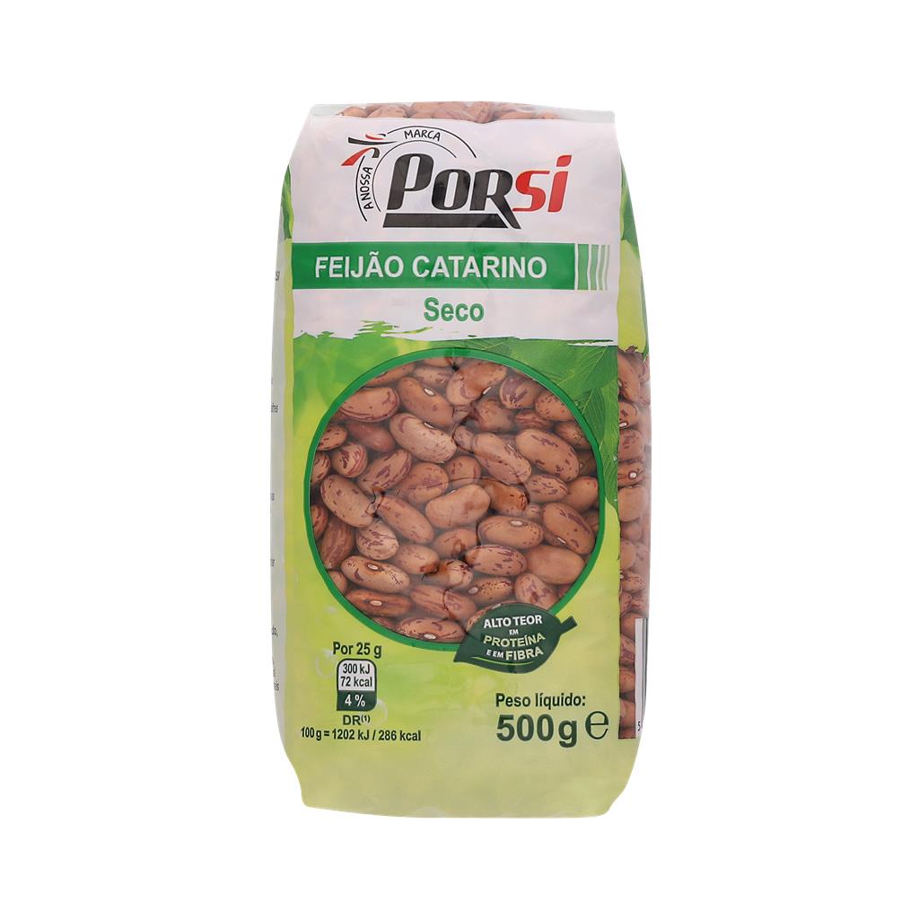 Porsi Dried Catarino Beans 500g