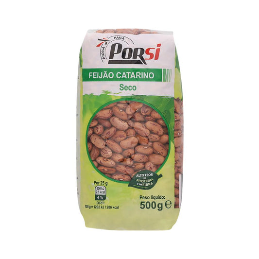 Porsi Dried Catarino Beans 500g