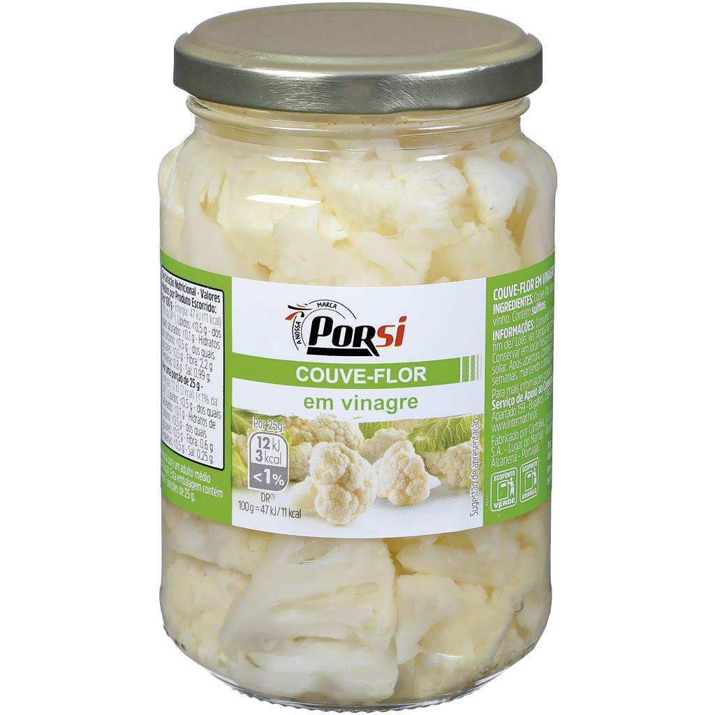 Porsi Pickled Cauliflower 360g