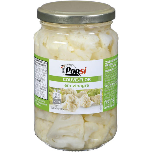 Porsi Pickled Cauliflower 360g