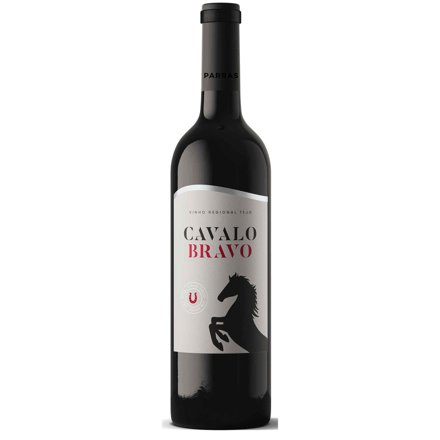 Cavalo Bravo Regional Tejo Red Wine 750 ml 13% ABV award winning Portuguese red wine Tejo
