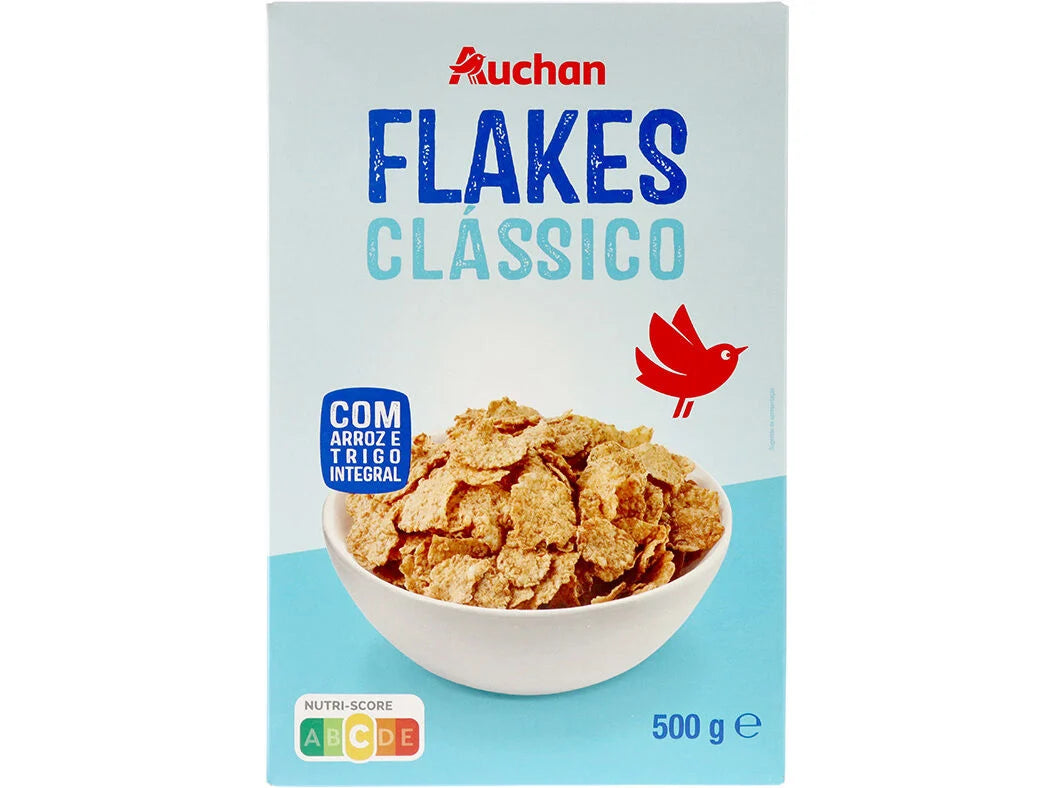 Classic Cereal Flakes 500g