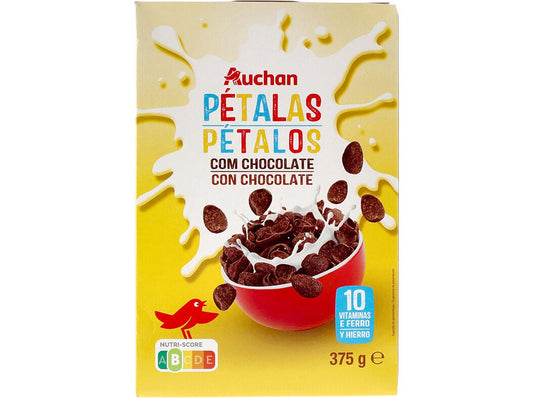 Cereal Petals with Chocolate 375g