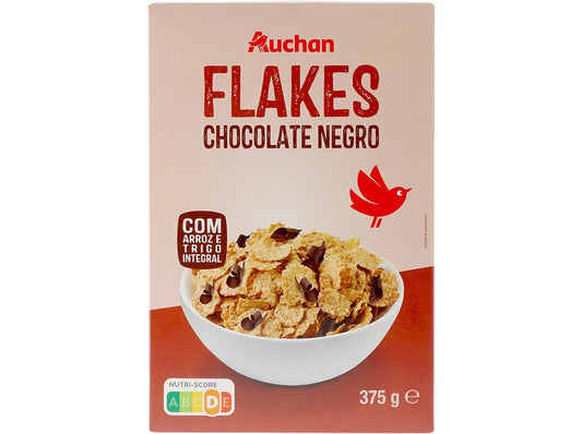 Cereal Flakes with Dark Chocolate 375g