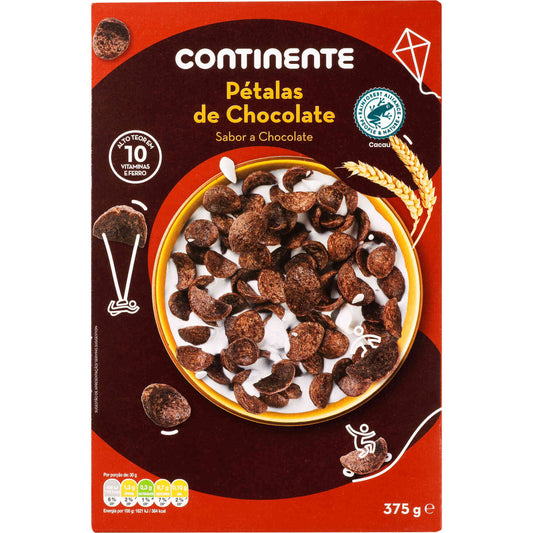 Chocolate Petals Cereal 375g