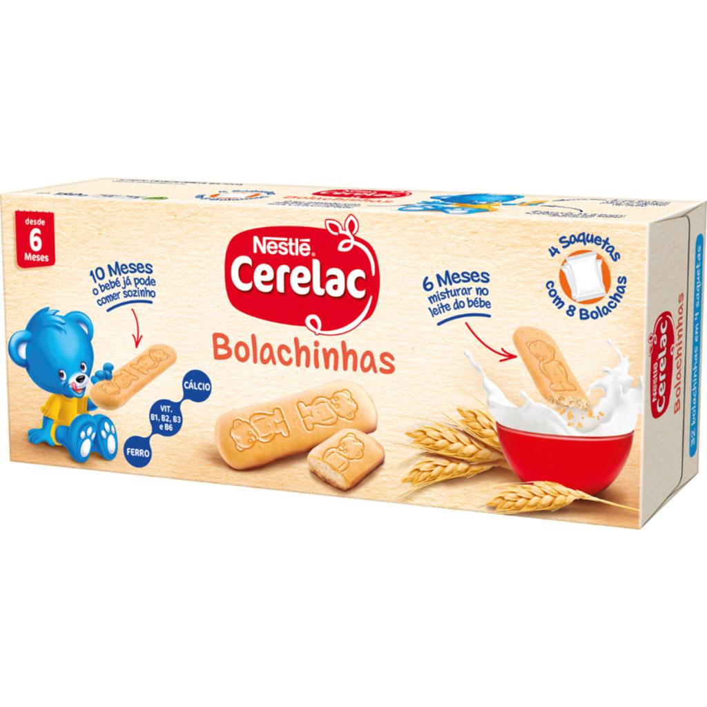 Nestlé Cerelac Baby Biscuits 180g
