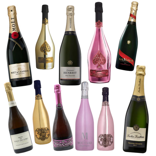 Champagne & Celebrations