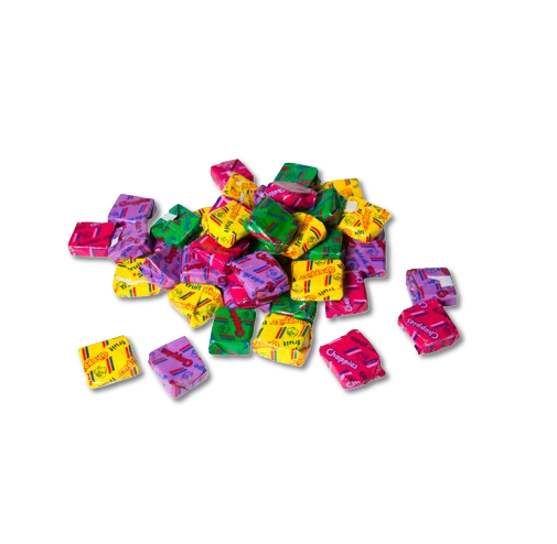 Chappies Mix Bubble Gum Did You Know by weight assorted classic chewing gum