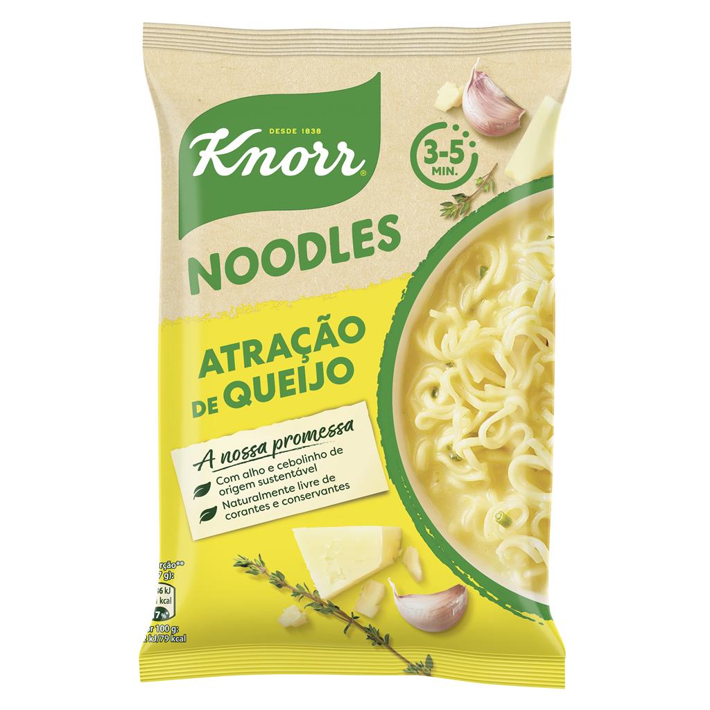 Knorr Cheese Noodles 61g