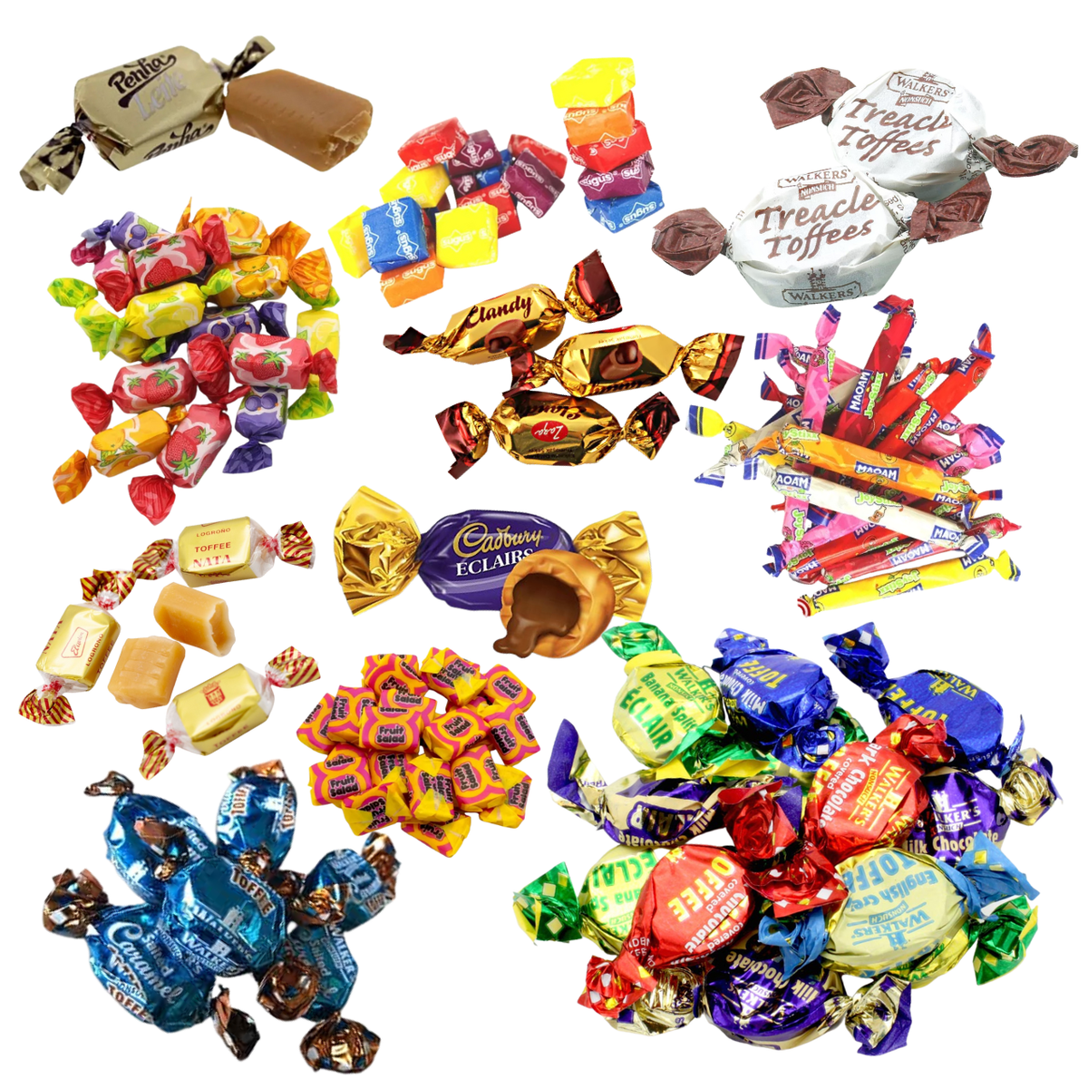 Chewy Mix – By Weight