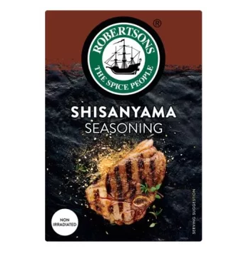 Robertsons Spicy Shisanyama Seasoning 80g