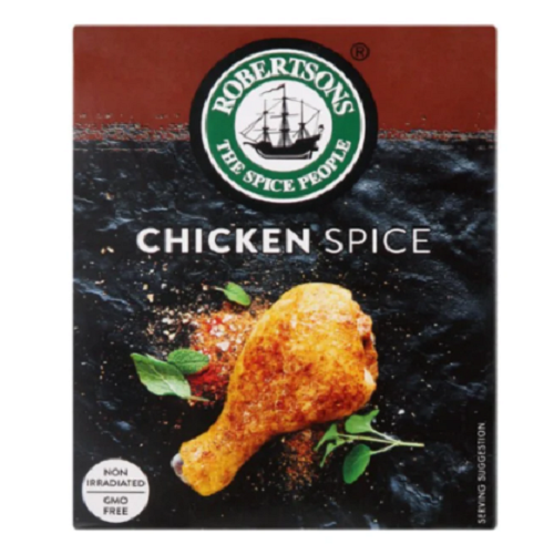 Robertsons Chicken Spice 80g