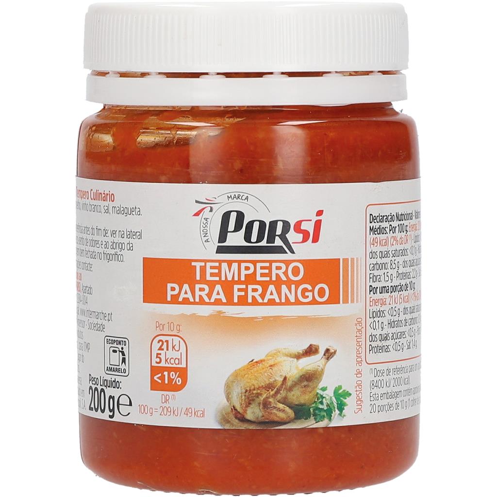 Porsi Chicken Seasoning 200g