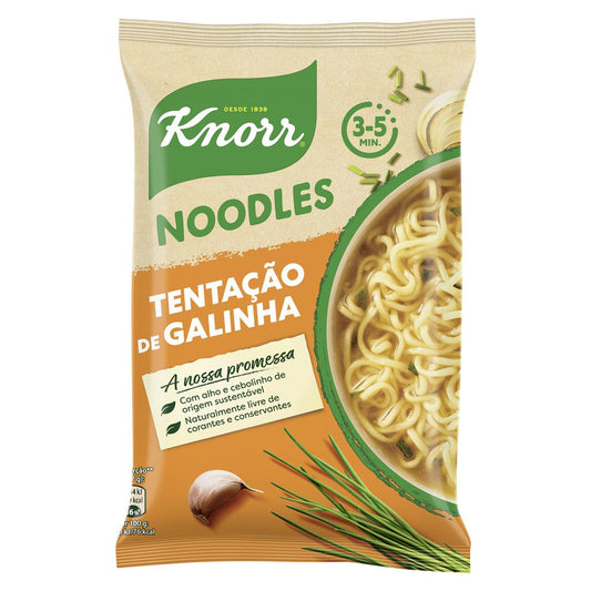 Knorr Chicken Flavour Noodles 61g