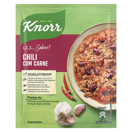 Knorr Chilli con Carne Mix 33g