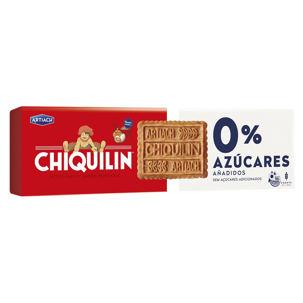 Artiach Chiquilín No Added Sugars 175g