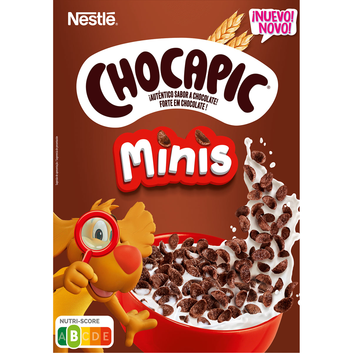 Nestlé Chocapic Minis 310g