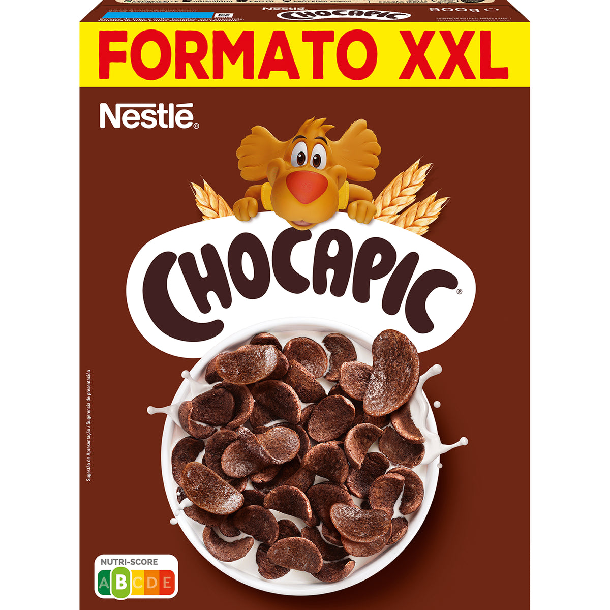 Nestlé Chocapic 900g