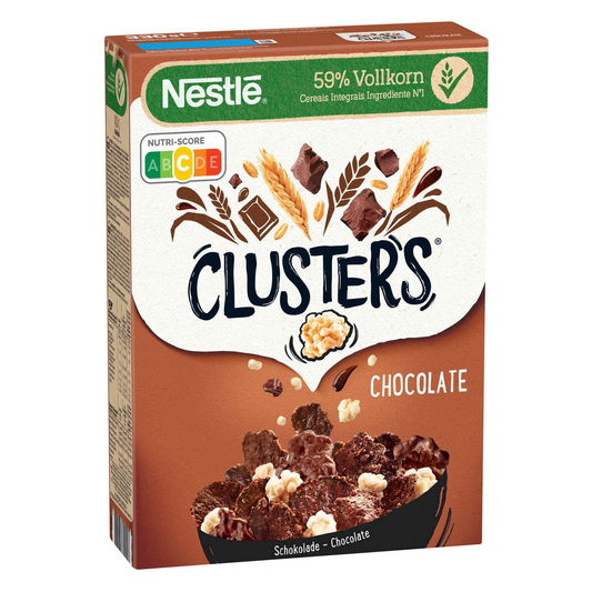 Chocolate Clusters 330g Nestle