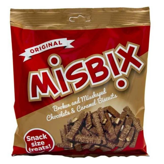 Chocolate Misbix Twix 325g