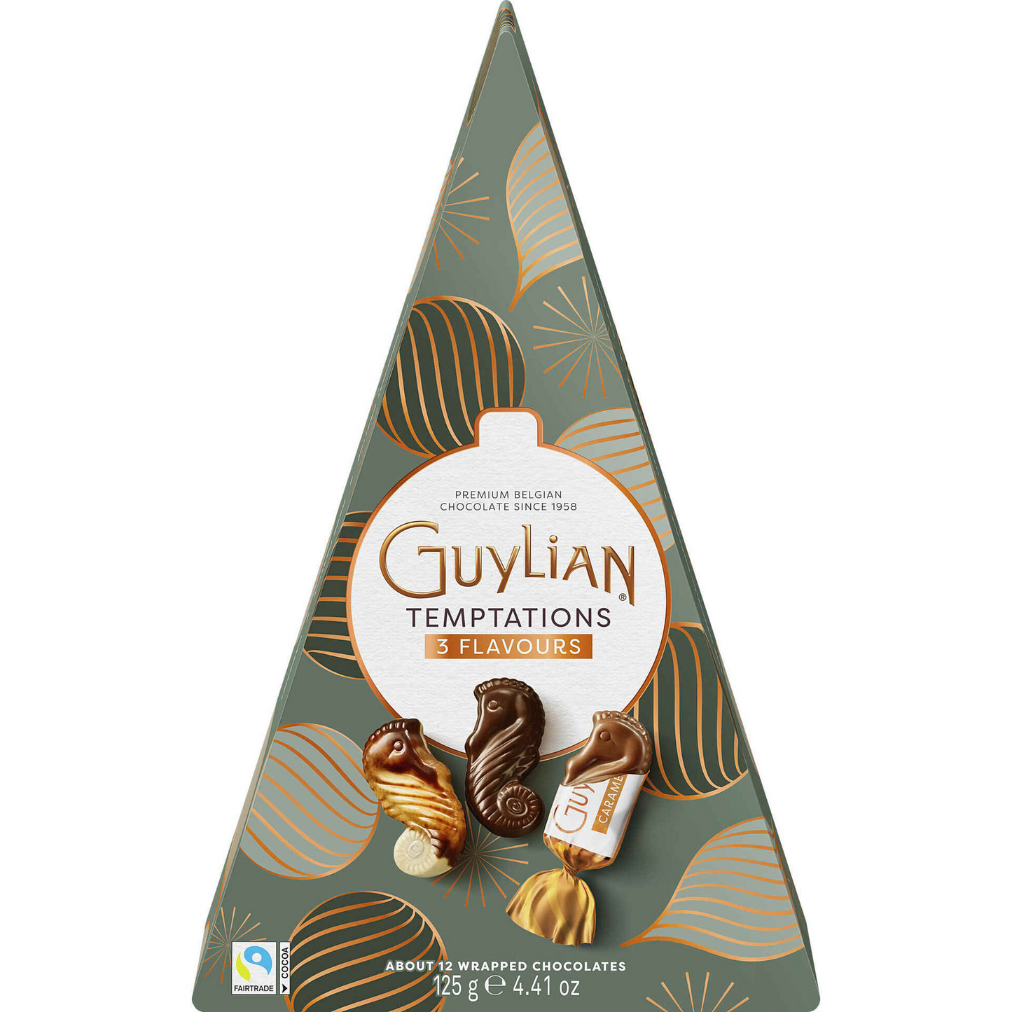 Chocolate Temptations Guylian 125g