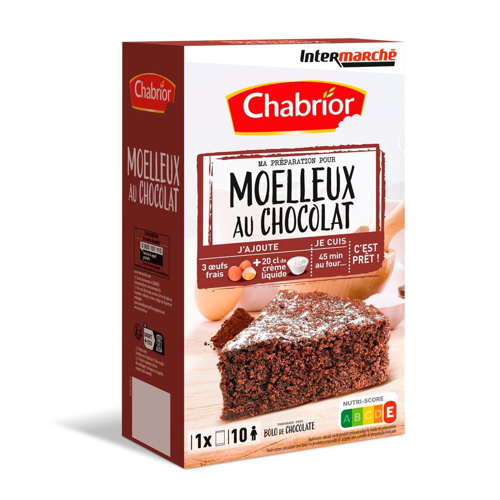 Chabrior Chocolate Cake Mix 435g