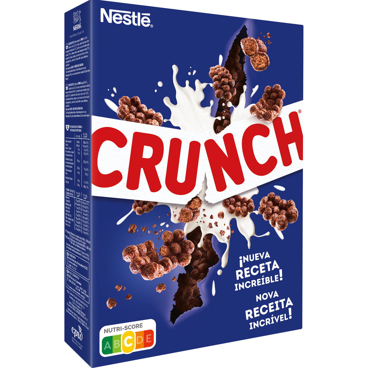 Nestlé Crunch Cereal 375g