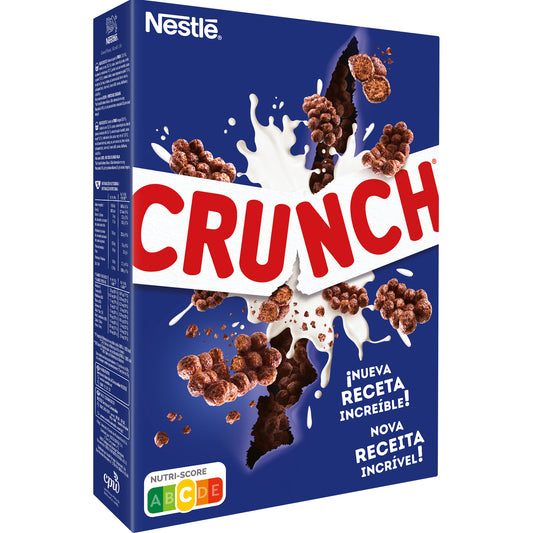Nestlé Crunch Cereal 375g