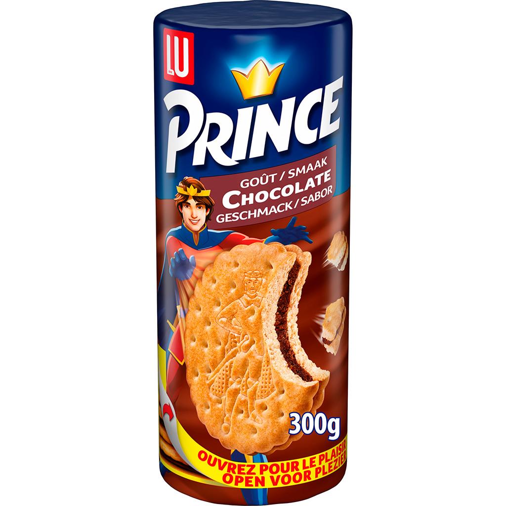 LU Chocolate Flavour Sandwich Biscuits 300g
