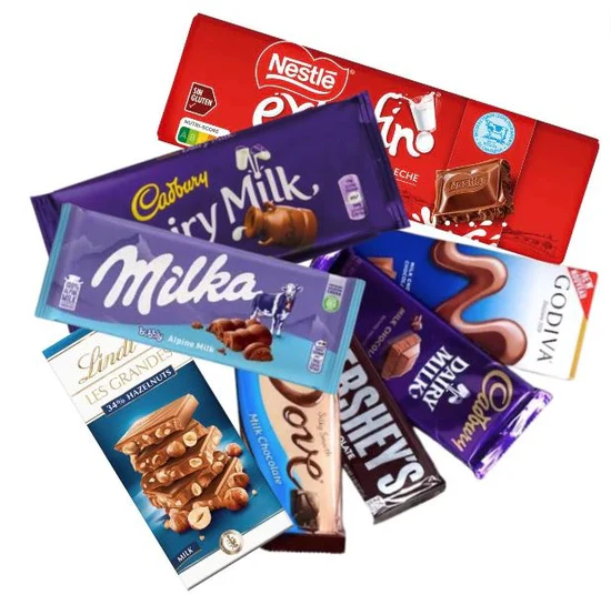 Chocolates – indulgent treats, premium brands and global favorites