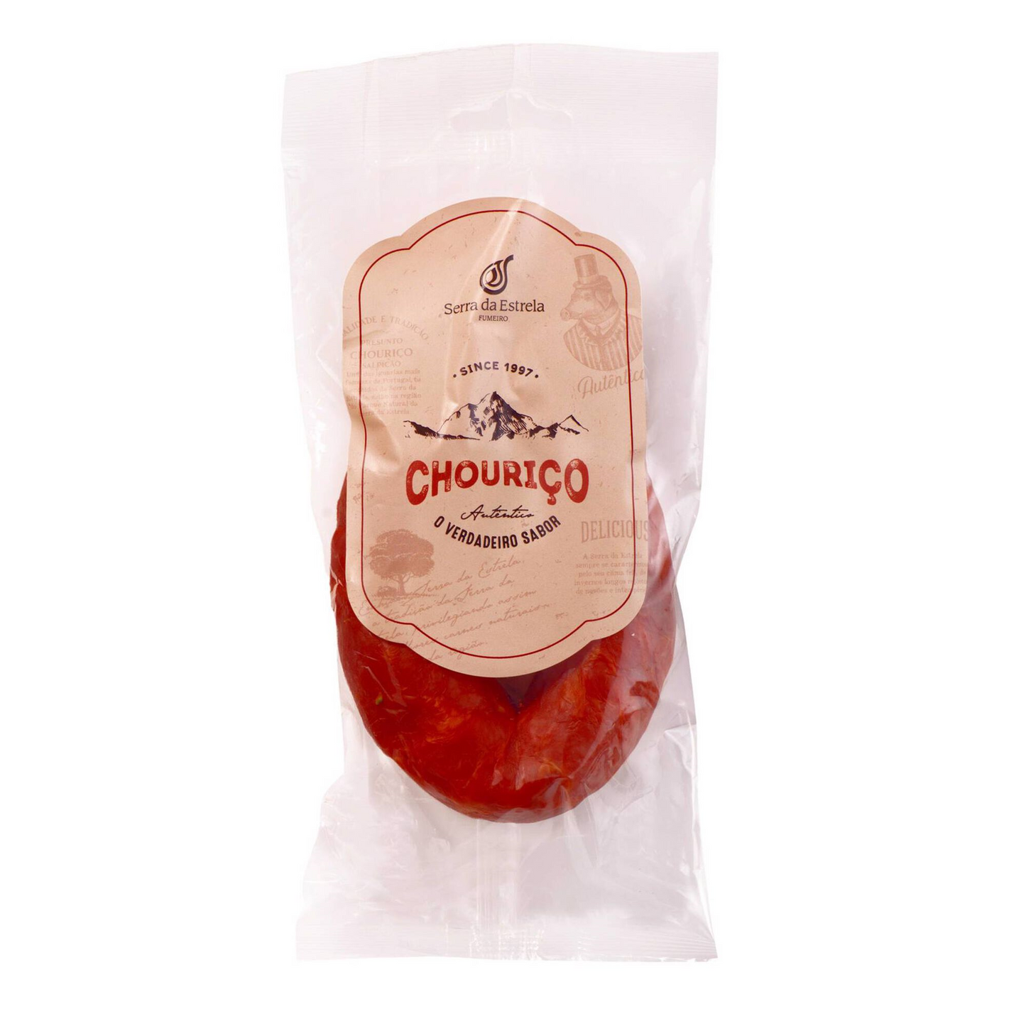 Chouriço Sausage Smoked from Serra da Estrela 180g