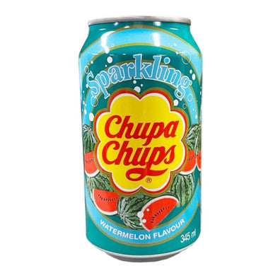 Chupa Chups Sparkling Watermelon 345ml