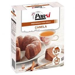 Porsi Cinnamon Cake Mix 500g
