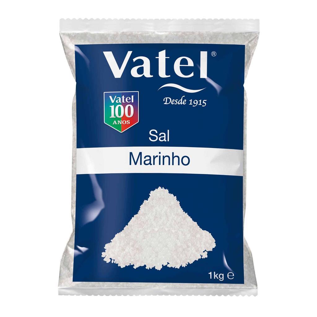 Vatel Coarse Sea Salt 1kg